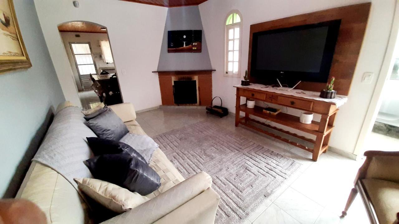 Casa Campos Do Jordao Dış mekan fotoğraf